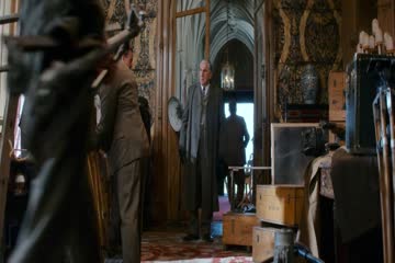 Downton Abbey A New Era 2022 in Hindi Dubbed thumb
