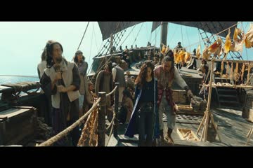 The Pirates The Last Royal Treasure 2022 in Hindi dubb thumb